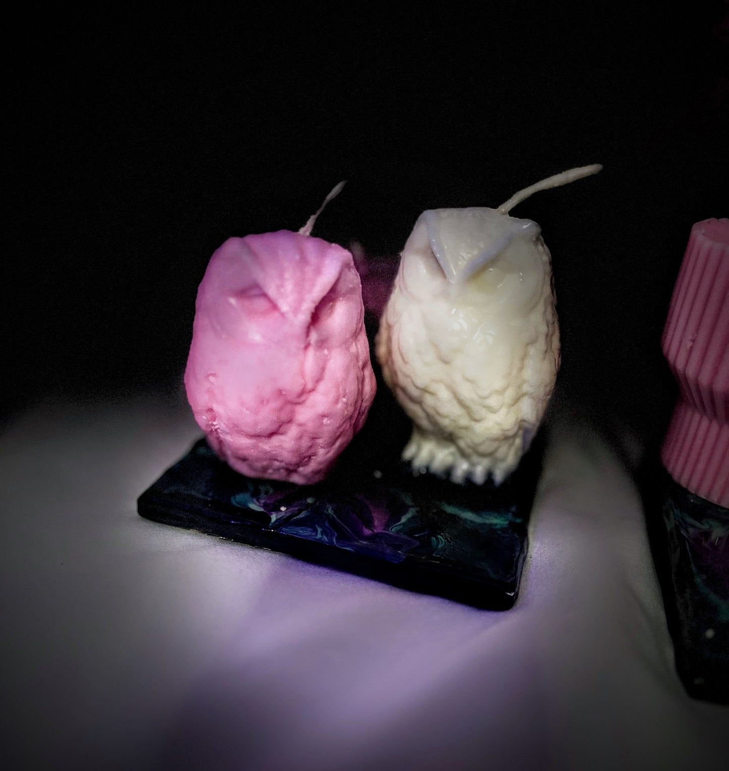 🌹 Luminous 🕯️Handmade Soy & Coconut Candles : Her Secrets