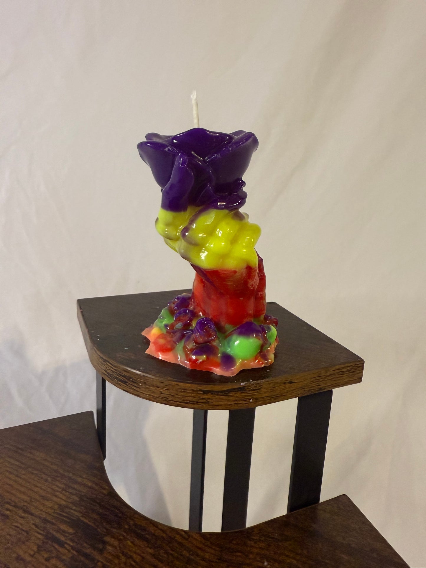 Chakra Inspired Candles