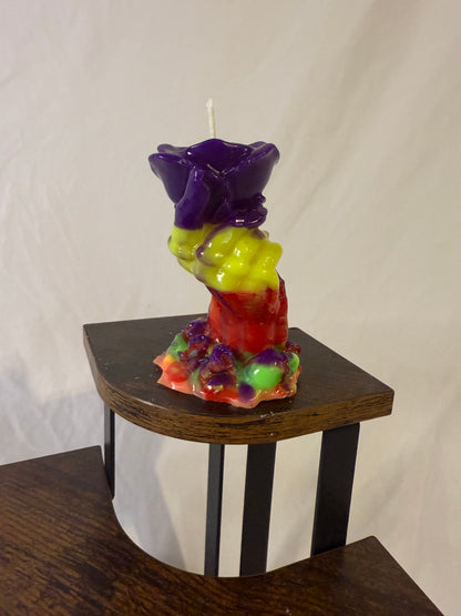 Chakra Inspired Candles