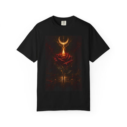 Wilted Rose Ritual T-shirt
