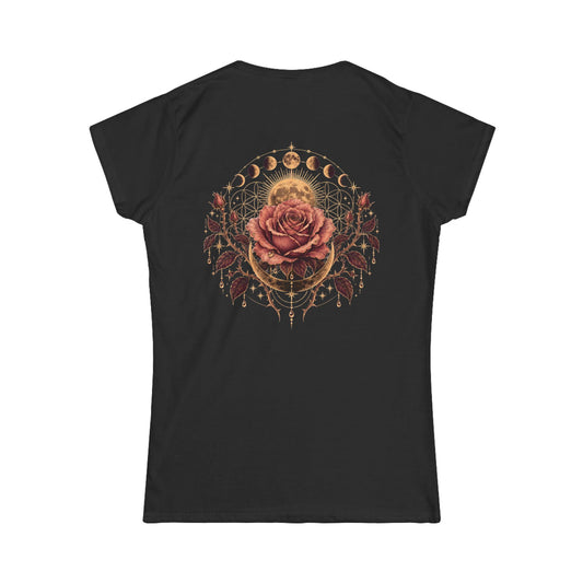 Rose Goddess Tee