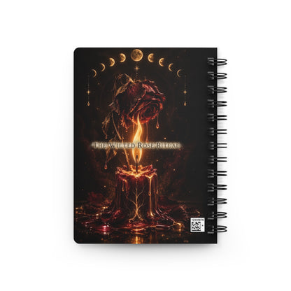 The Wilted Rose Ritual Journal