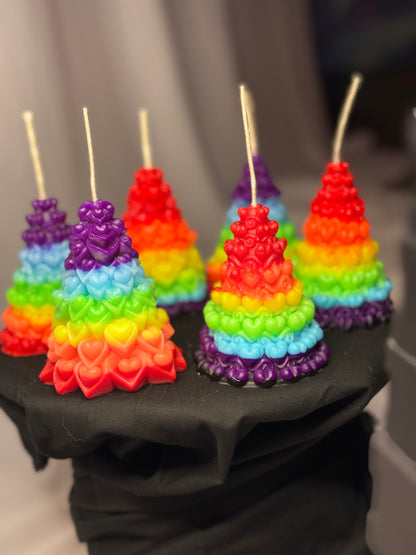 Chakra Inspired Candles