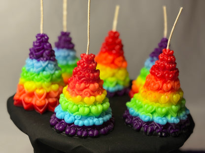 Chakra Inspired Candles