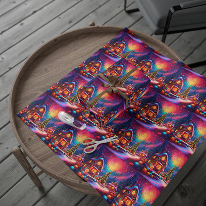 Christmas Wrapping Papers