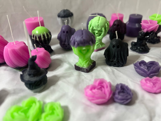 💗Luminous 🕯️Halloween 👻