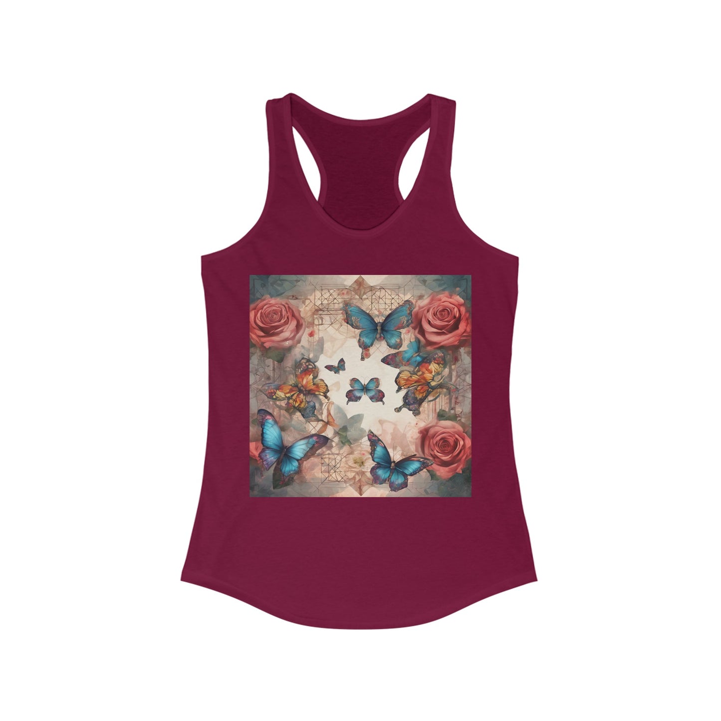 Women's Ideal Racerback Tank