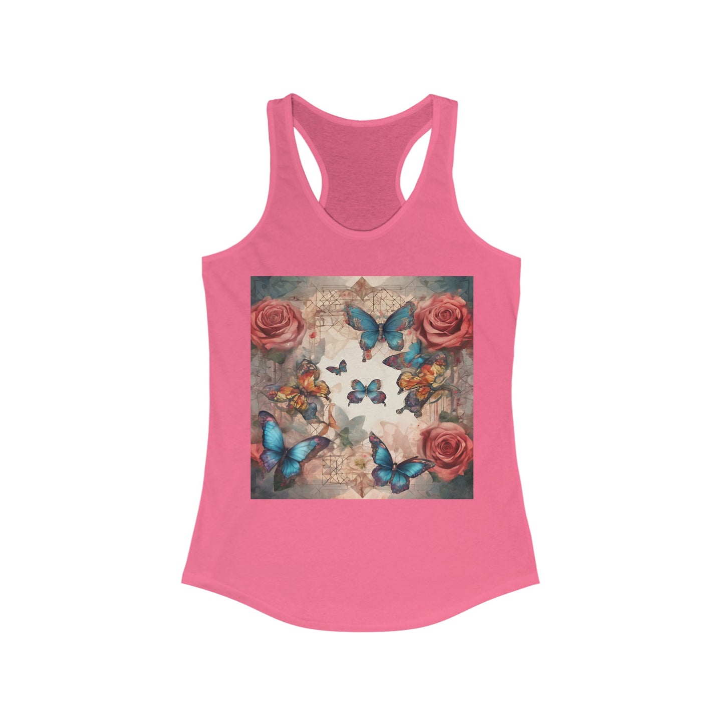 Women's Ideal Racerback Tank