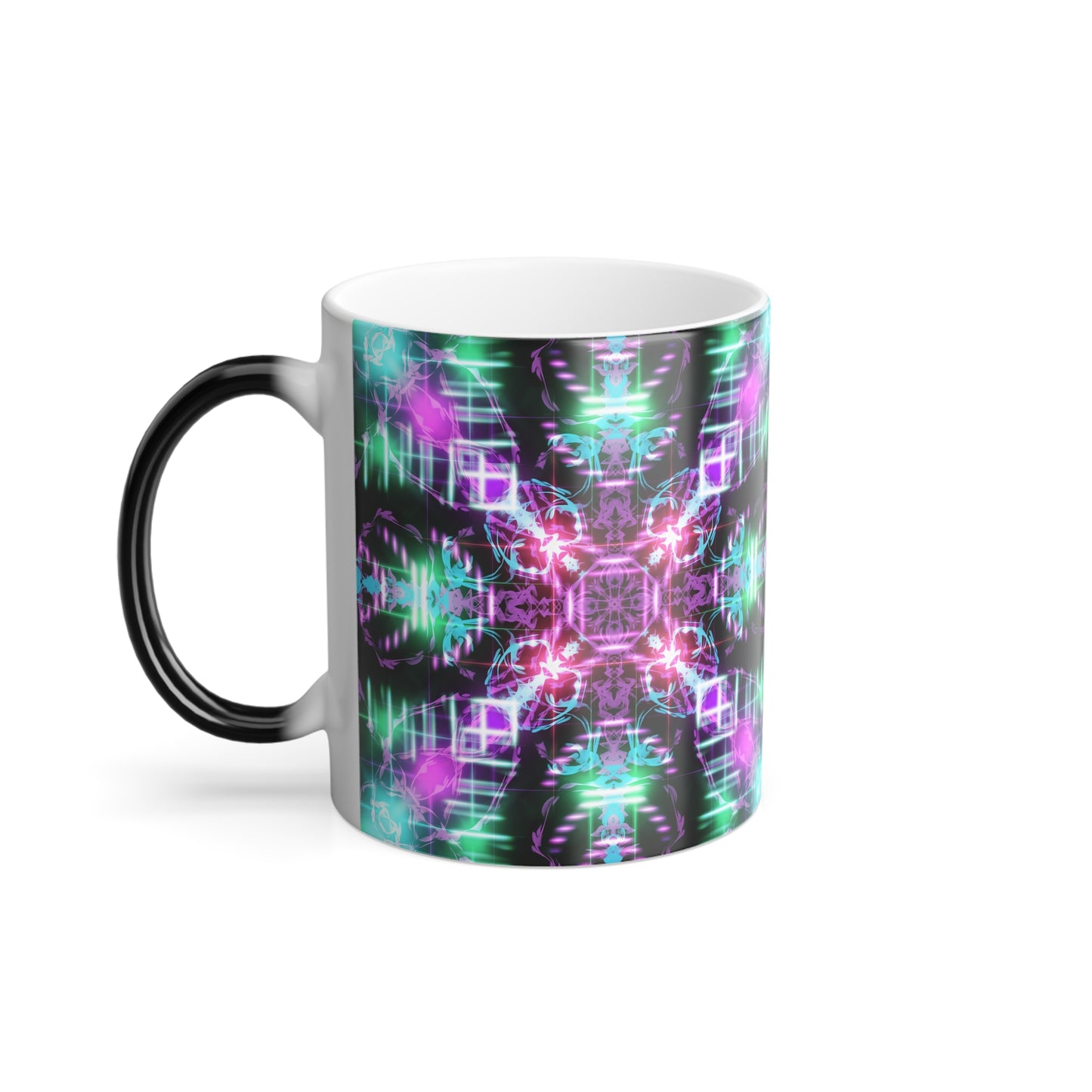 Color Morphing Mug, 11oz