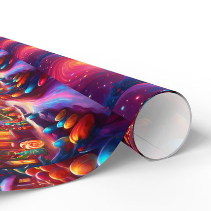 Christmas Wrapping Papers