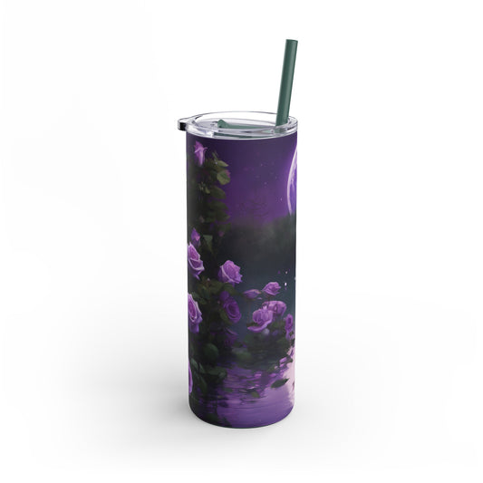 Maars Maker Skinny Matte Tumbler, 20oz