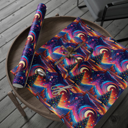 Christmas Wrapping Paper