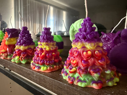 Chakra Inspired Candles