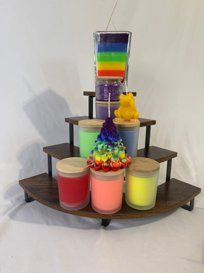 Chakra Inspired Candles