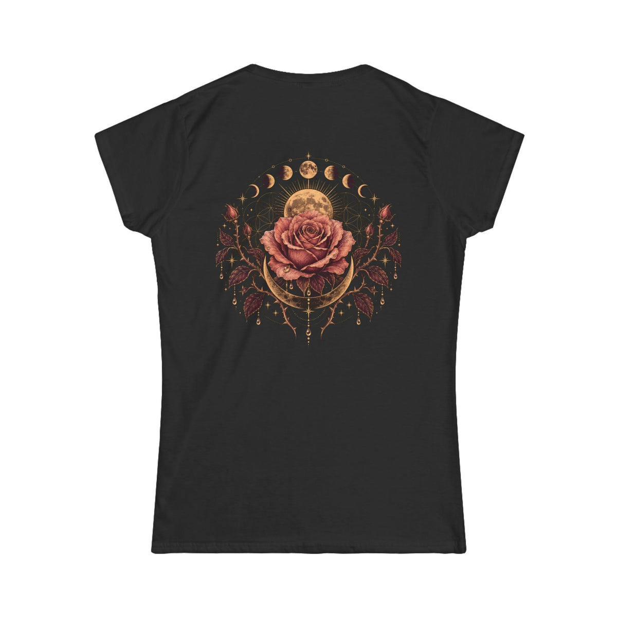 Rose Goddess Tee