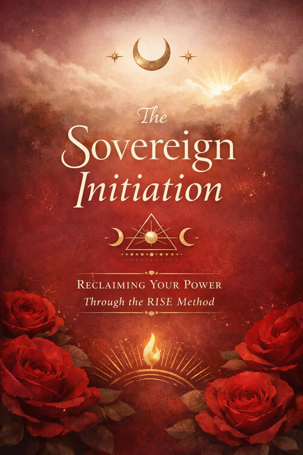 Sovereign Initiation: A quick guide to what this is