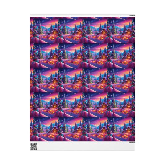 Christmas Wrapping Papers