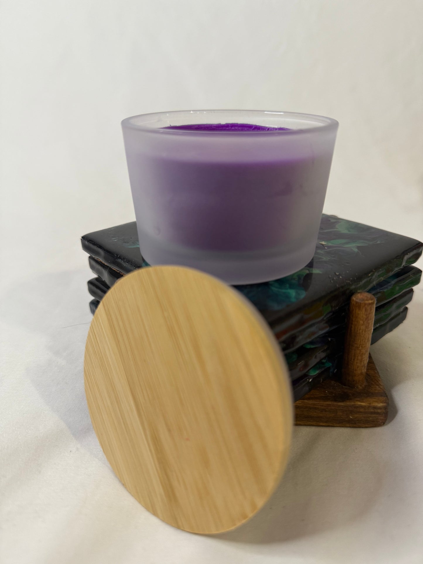 Chakra Inspired Candles