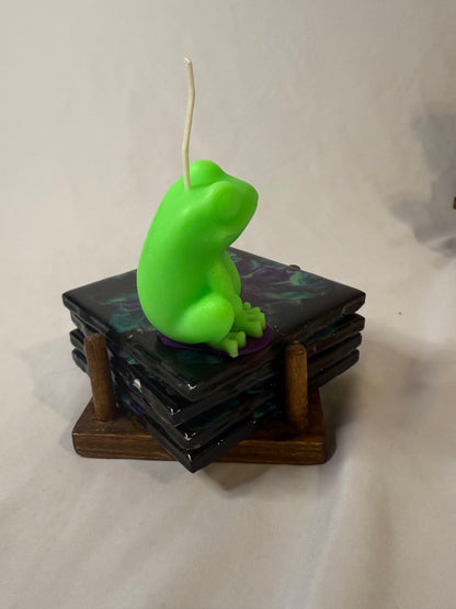 Chakra Inspired Candles