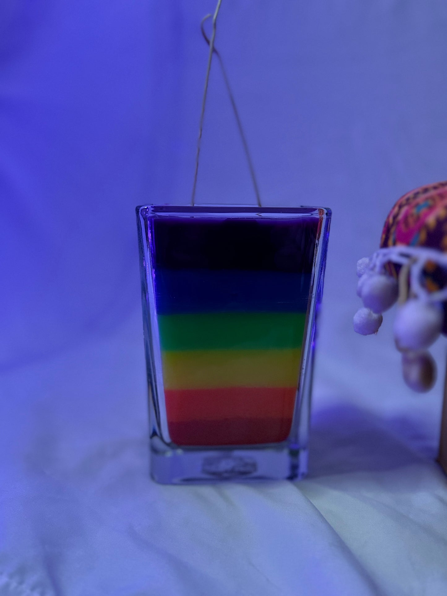 Chakra Inspired Candles