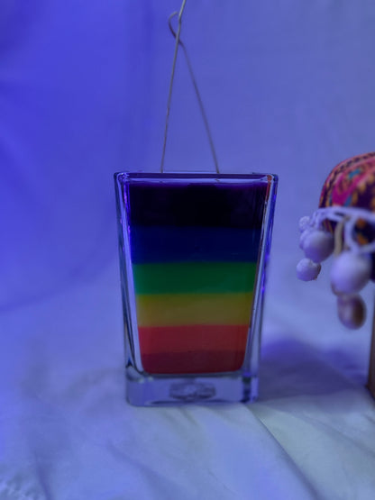 Chakra Inspired Candles