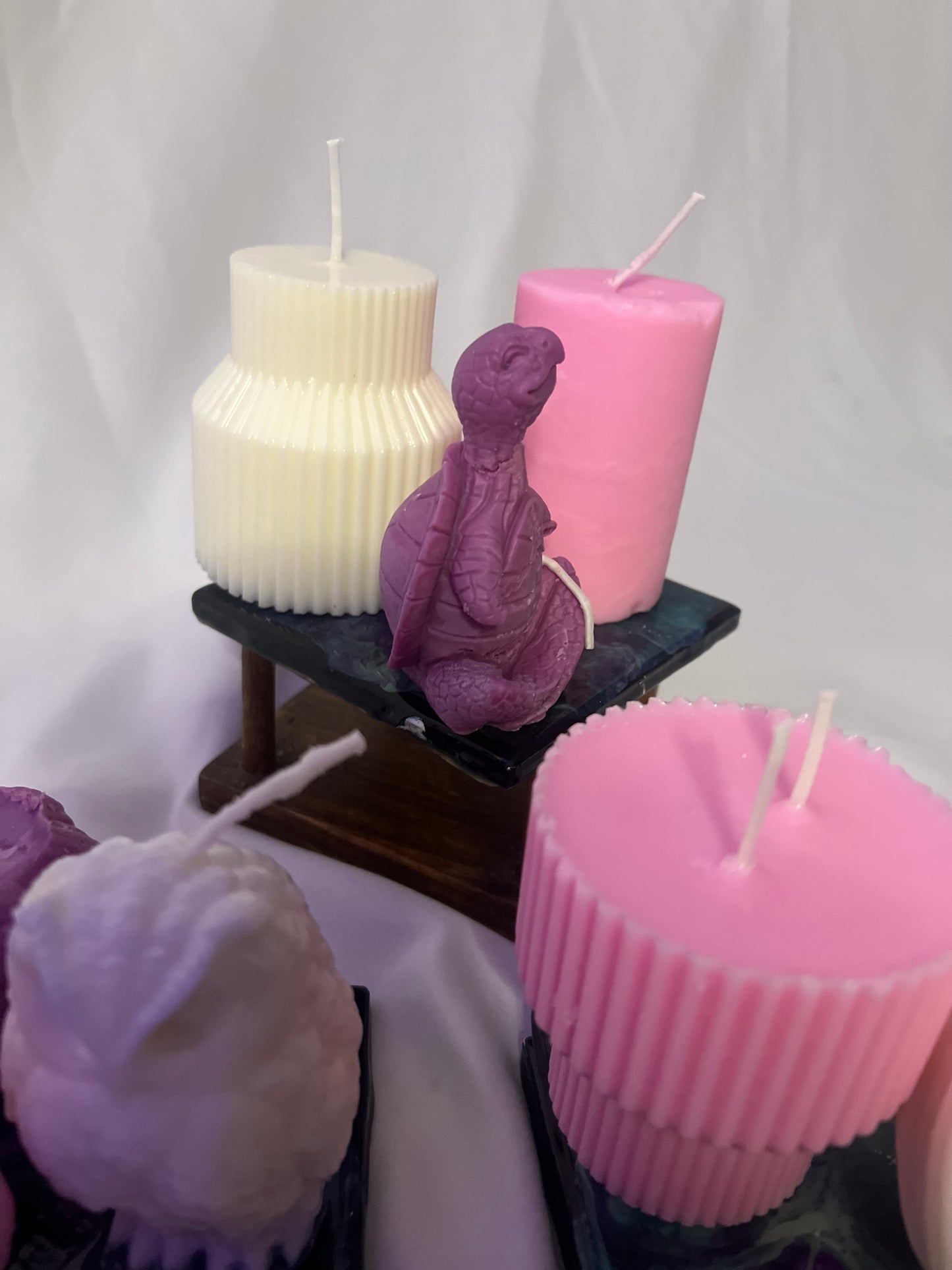 🌹 Luminous 🕯️Handmade Soy & Coconut Candles : Her Secrets