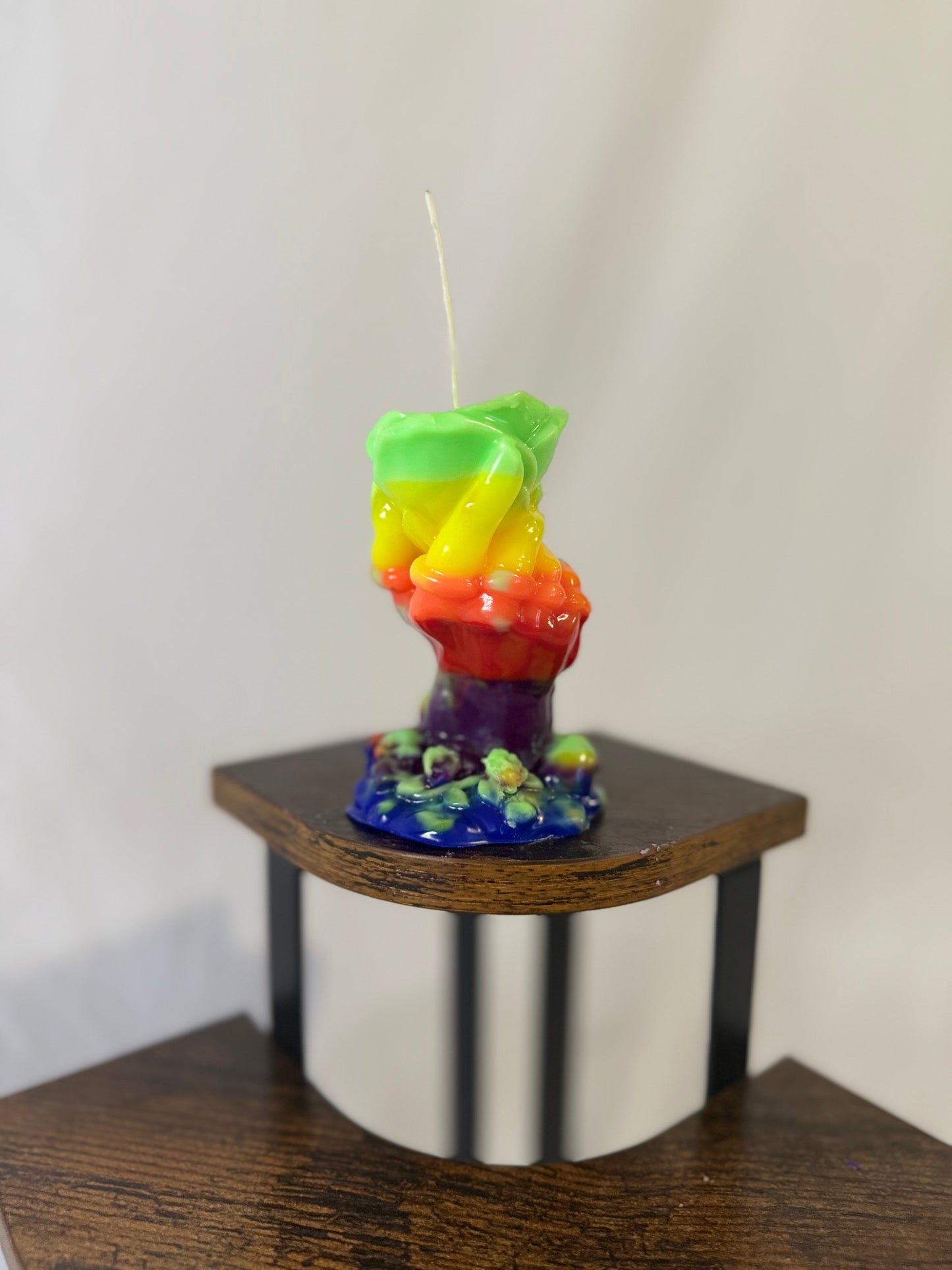 Chakra Inspired Candles