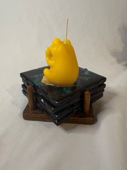 Chakra Inspired Candles