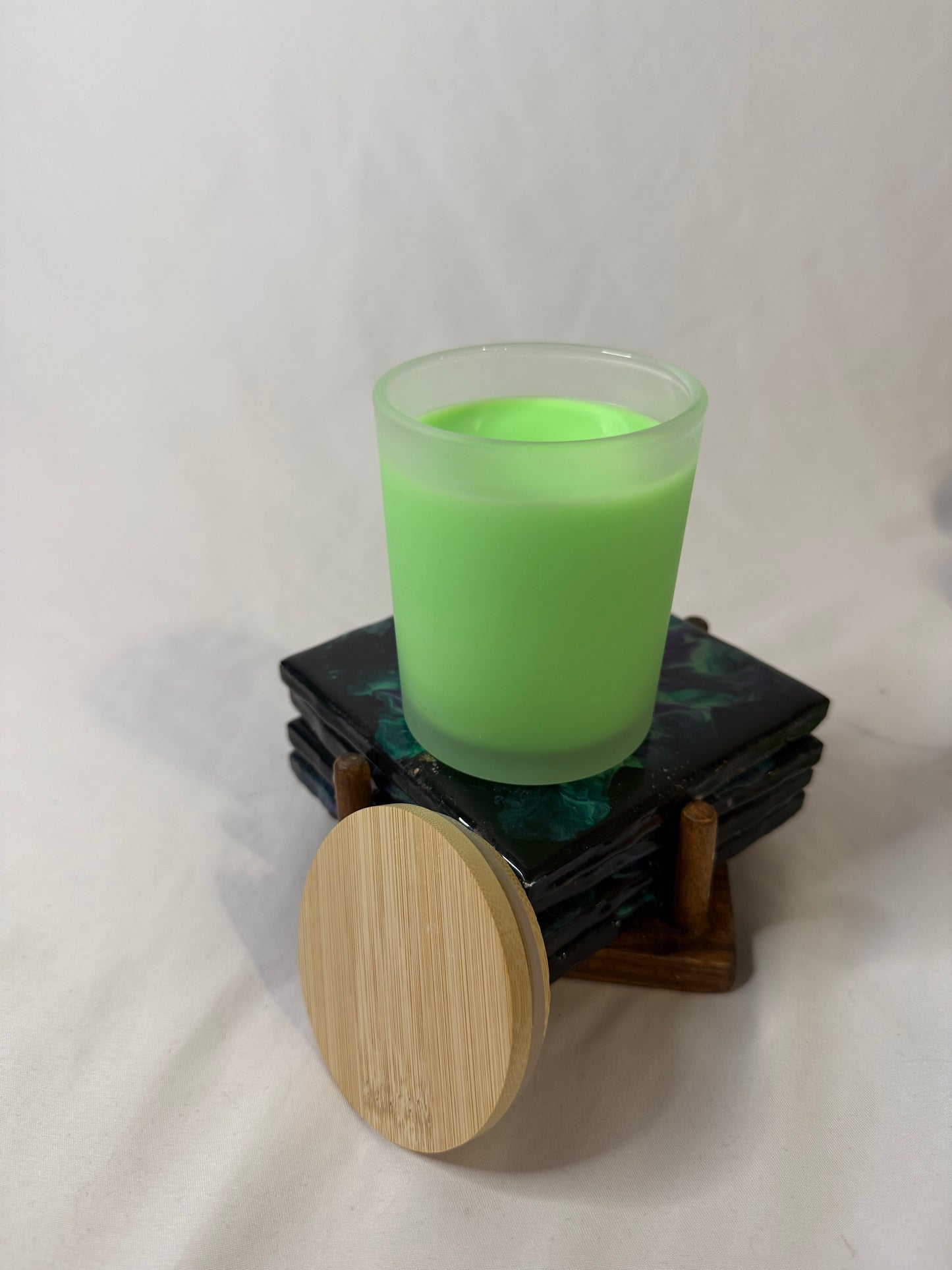 Chakra Inspired Candles