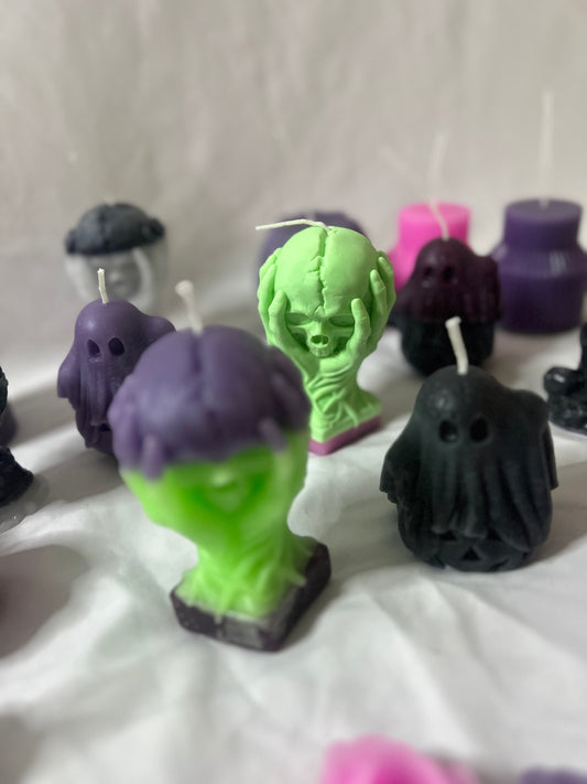 💗Luminous 🕯️Halloween 👻