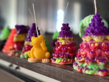 Chakra Inspired Candles