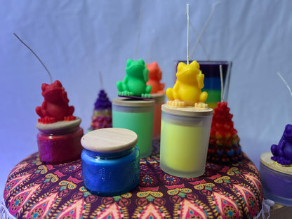 Chakra Inspired Candles