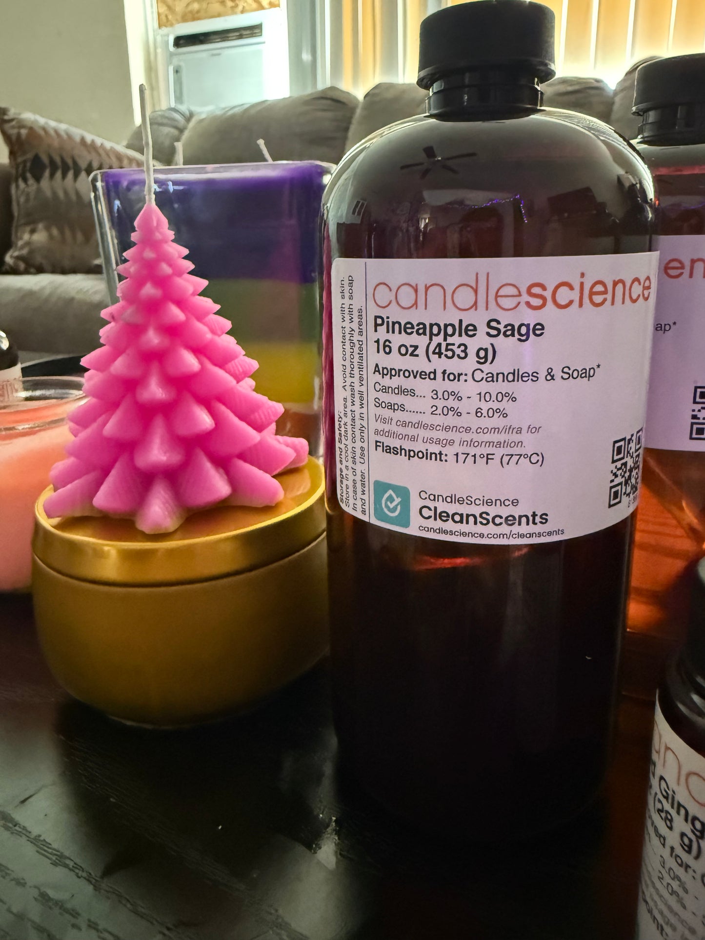 Luminous🕯️ Monthly Candle💗Subscription 💫