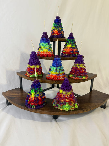 Chakra Inspired Candles