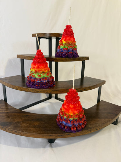 Chakra Inspired Candles