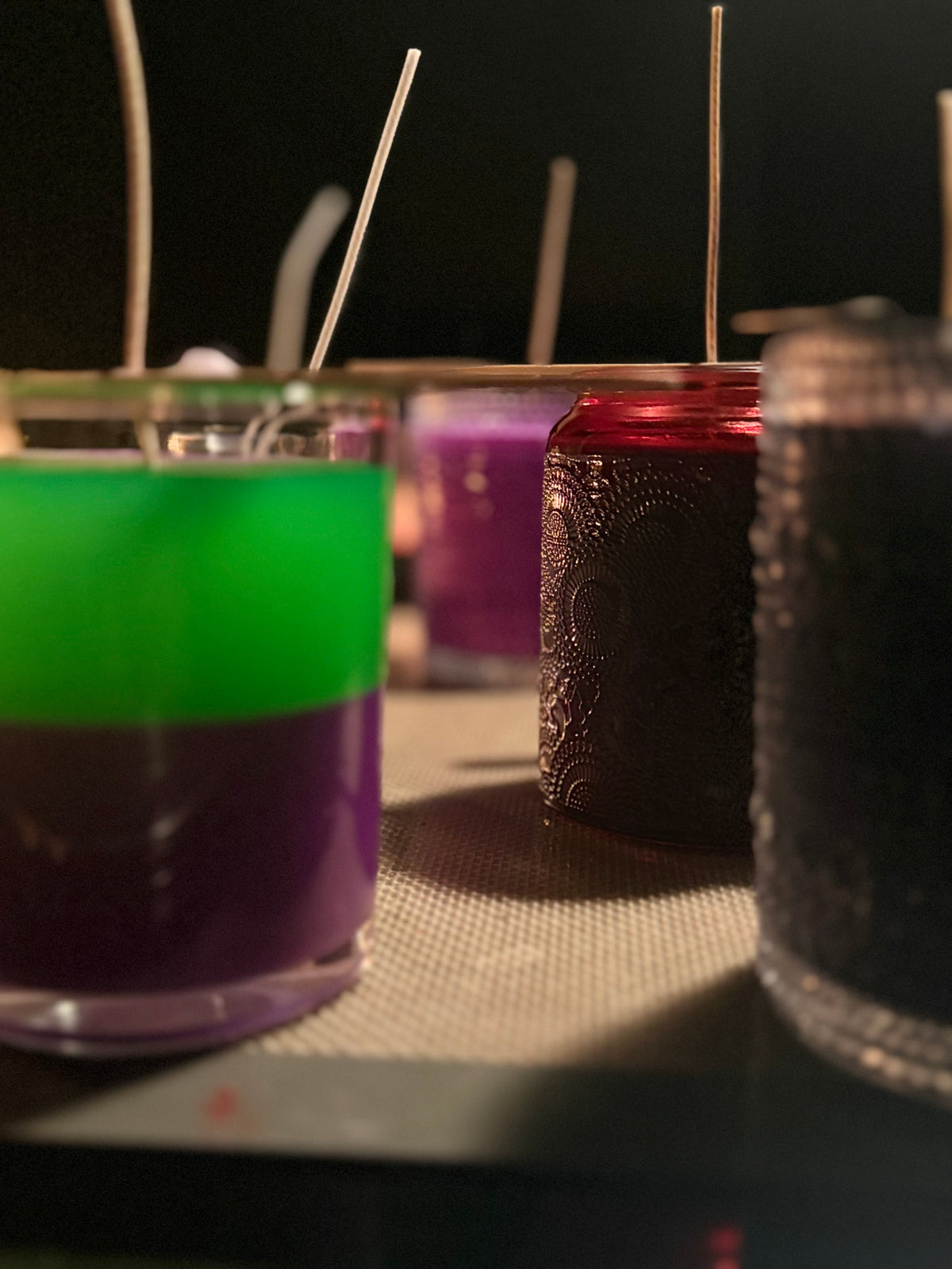 The Wilted Rose Ritual | a candle subscription🕯️