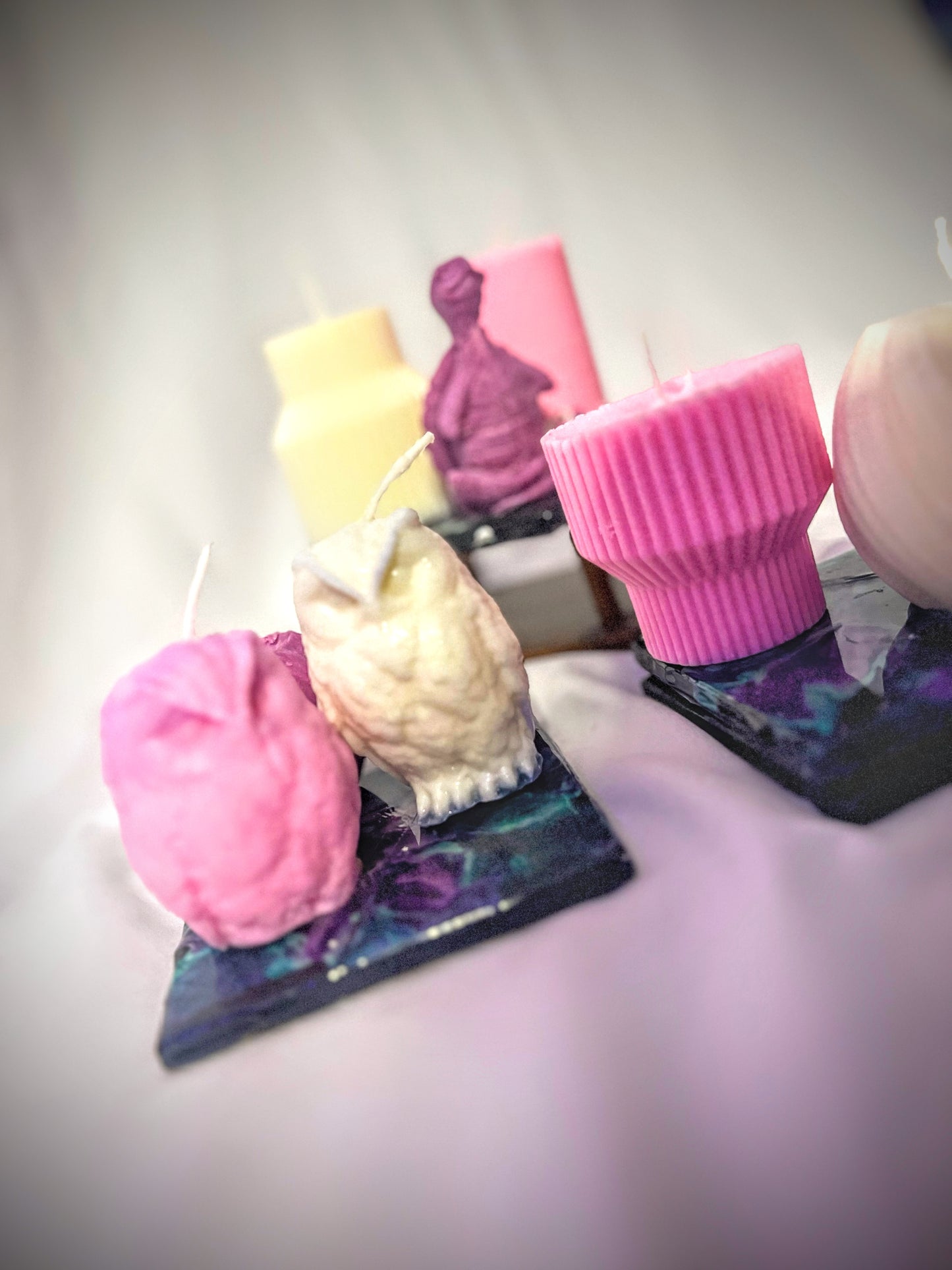 🌹 Luminous 🕯️Handmade Soy & Coconut Candles : Her Secrets
