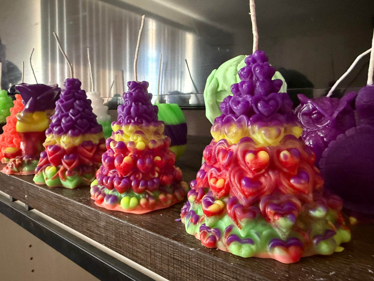 Luminous🕯️ Monthly Candle💗Subscription 💫