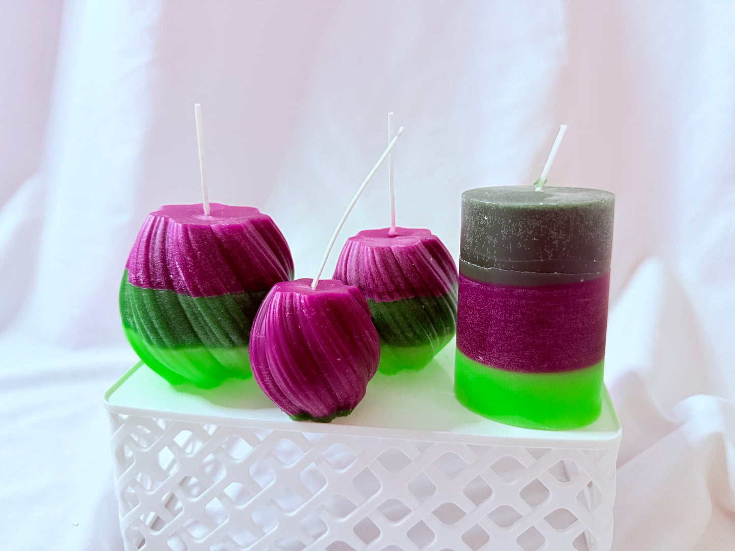 Luminous🕯️ Monthly Candle💗Subscription 💫