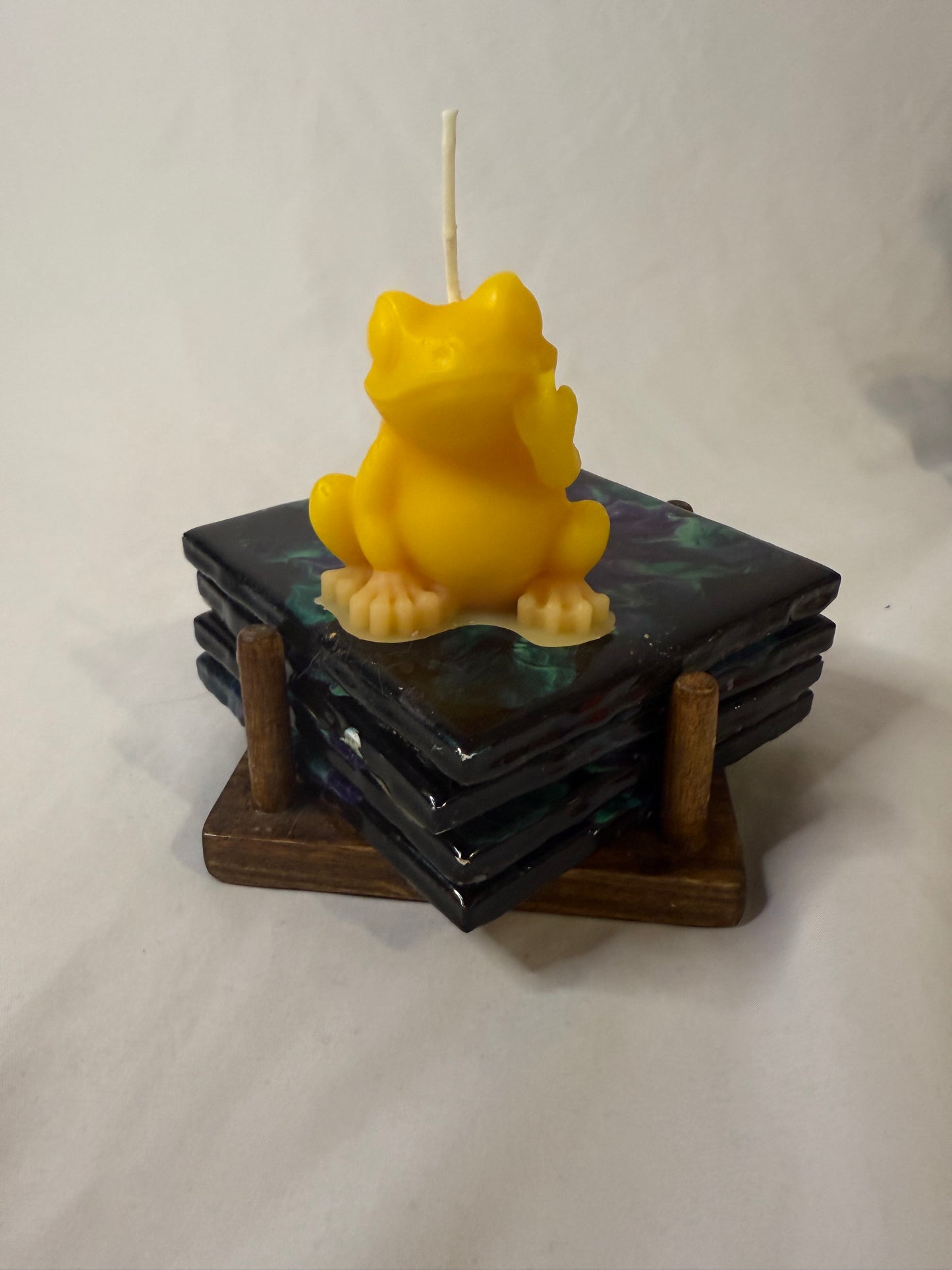 Chakra Inspired Candles