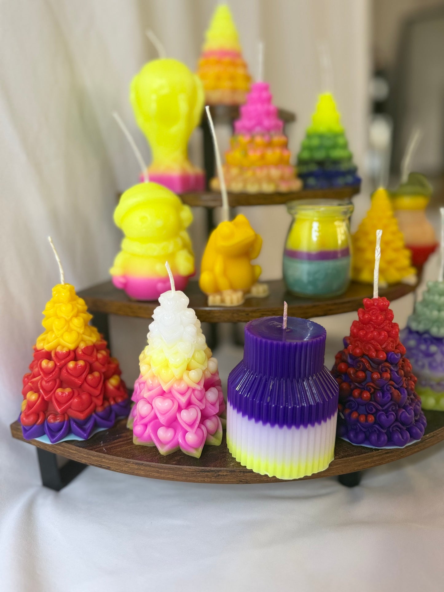 Luminous🕯️ Monthly Candle💗Subscription 💫