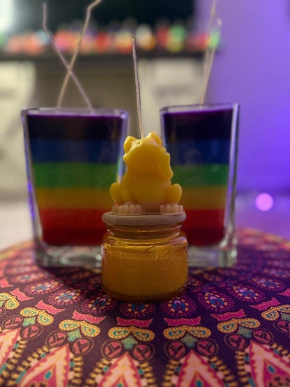 Chakra Inspired Candles