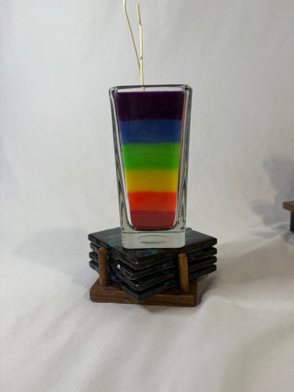 Chakra Inspired Candles