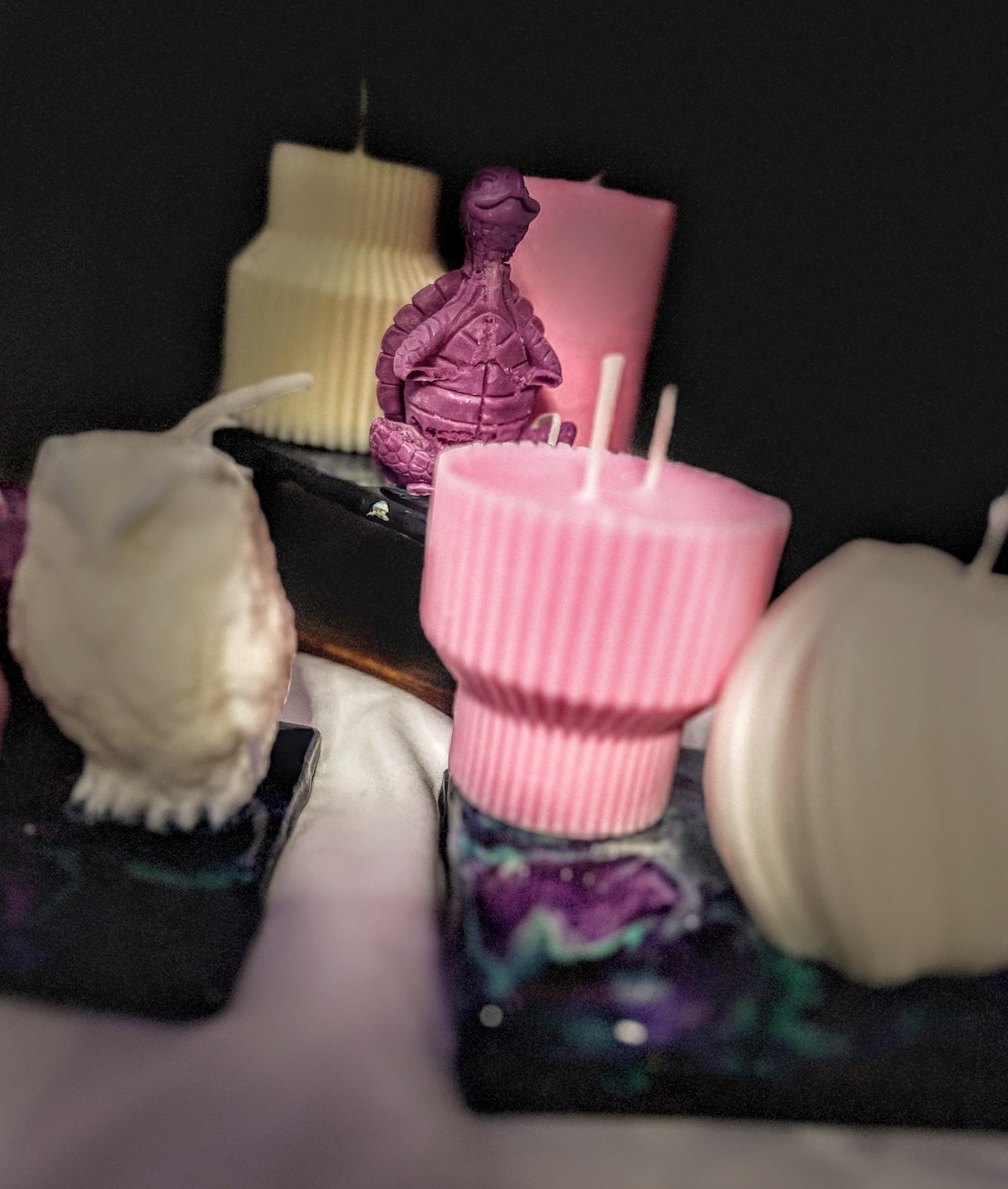 🌹 Luminous 🕯️Handmade Soy & Coconut Candles : Her Secrets
