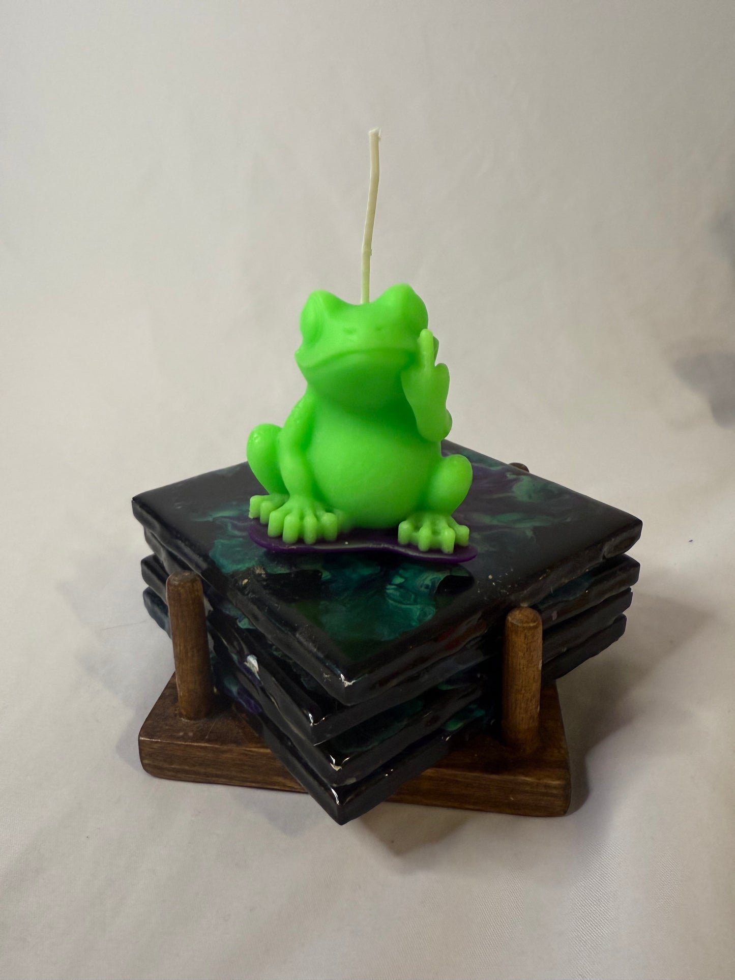 Chakra Inspired Candles