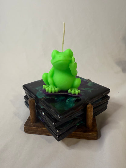 Chakra Inspired Candles