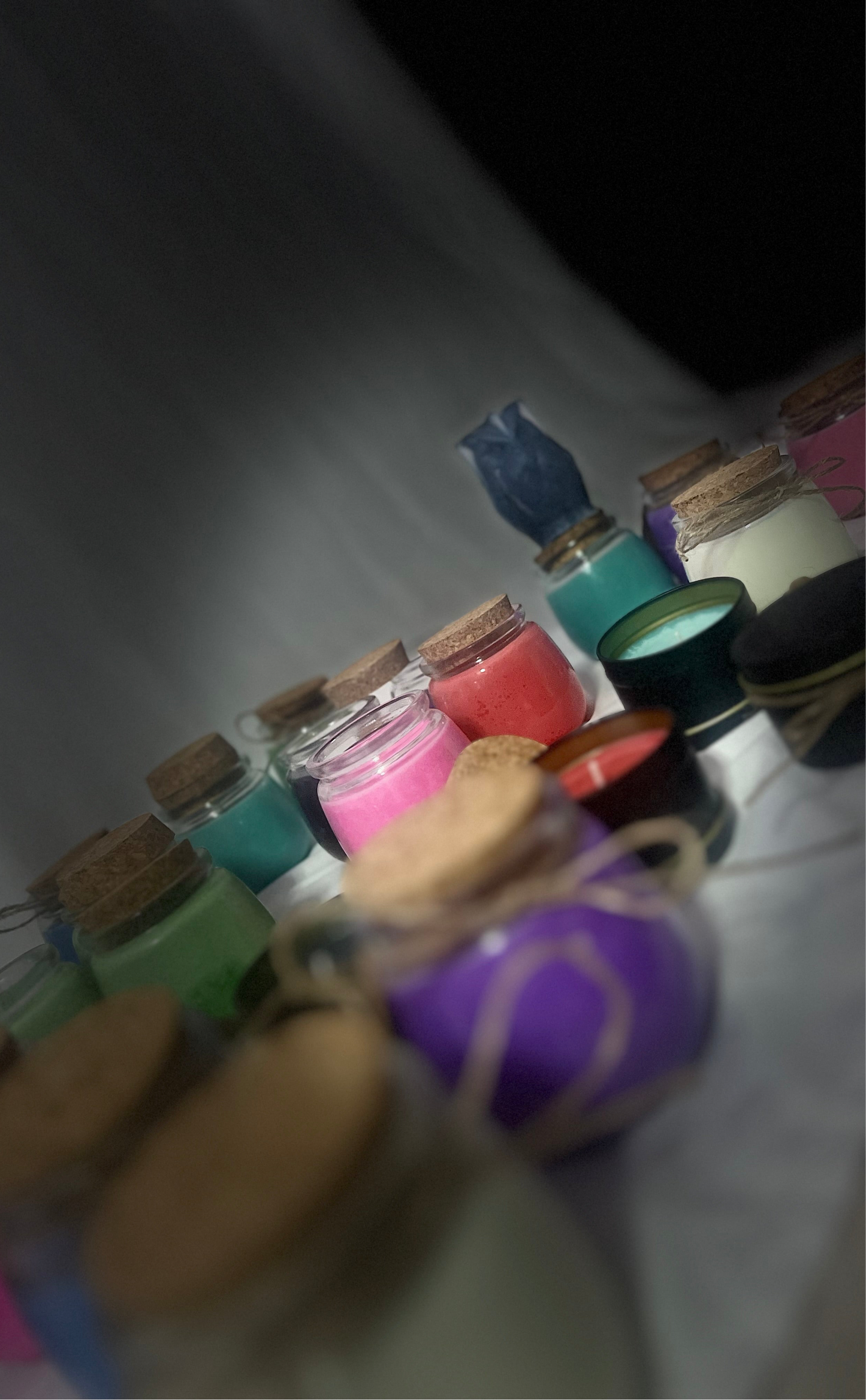 🌹 Luminous 🕯️Handmade Soy & Coconut Candles : Her Secrets