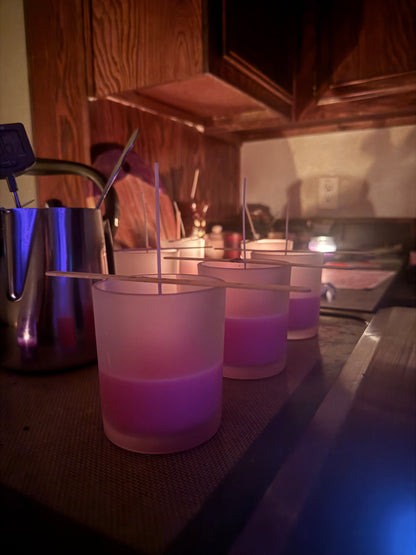 The Wilted Rose Ritual | a candle subscription🕯️