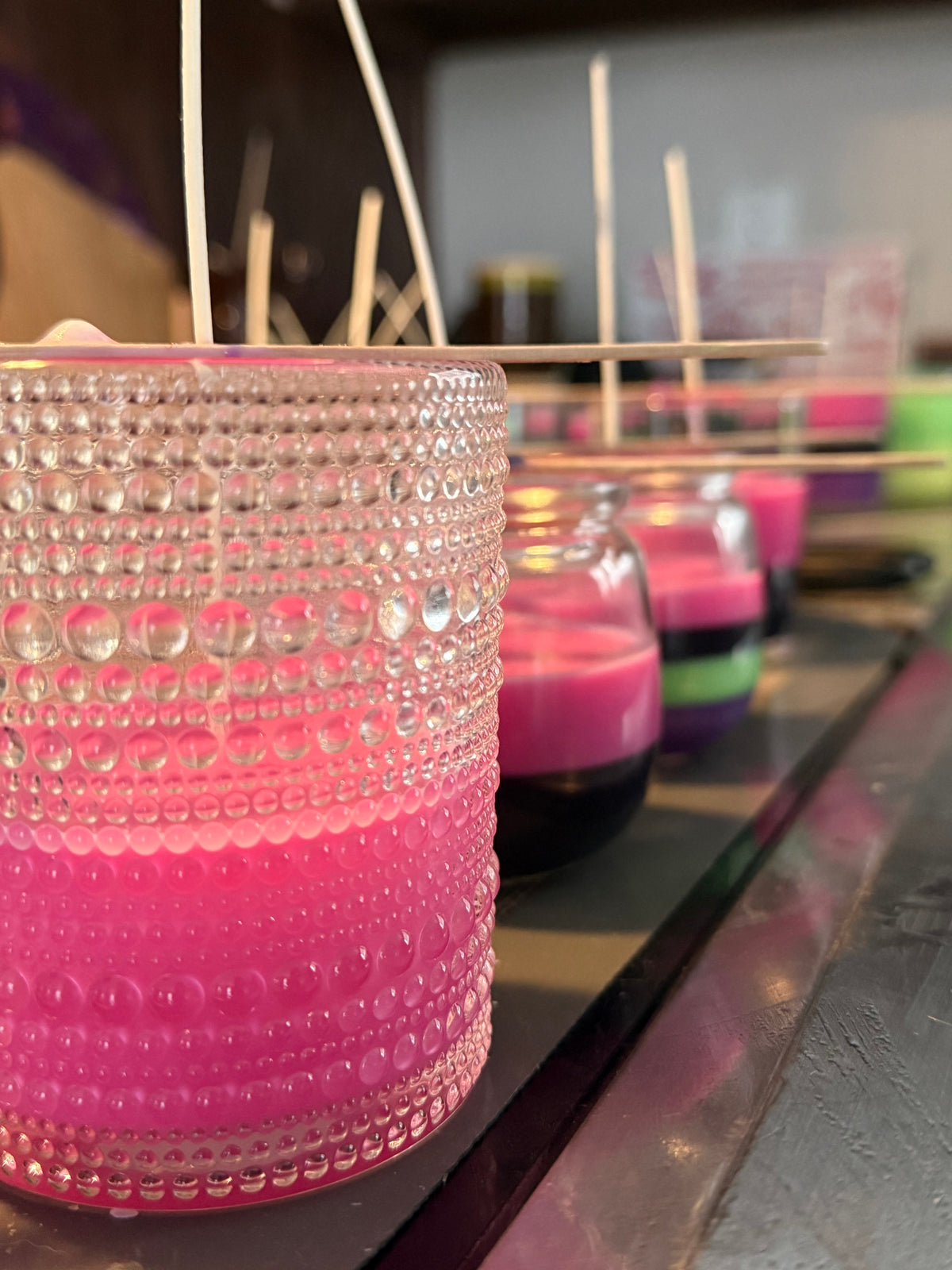The Wilted Rose Ritual | a candle subscription🕯️