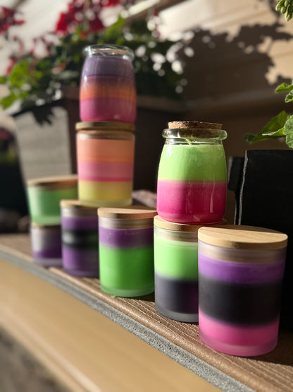 The Wilted Rose Ritual | a candle subscription🕯️